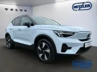 Brugt Volvo XC40 Plus 300 kW (408 HK) 2025 Blå SUV