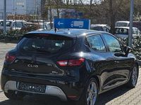 Gebraucht Renault Clio IV Dynamique 90 PS (66 kW) 2015 Schwarz Kleinwagen