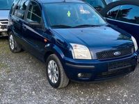 gebraucht Ford Fusion 1.4 TÜV neu