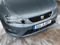 Gebraucht Seat Leon ST FR 150 PS (110 kW) 2016 Silber Kombi