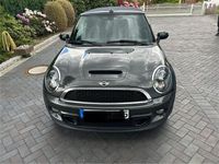 Gebraucht Mini Cooper SD 143 PS (105 kW) 2015 Grau Kleinwagen