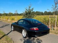 Usata Porsche 996 320 CV (235 kW) 2003 Nero Coupé