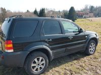 Gebraucht Ford Maverick 150 PS (110 kW) 2005 Schwarz SUV