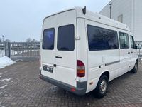 Gebraucht Mercedes Sprinter 143 PS (105 kW) 1995 Weiß Van