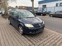 Gebraucht VW Golf VI 140 PS (102 kW) 2008 Blau Kleinwagen