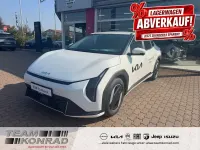 Gebraucht Kia EV4 Earth 150 kW (204 PS) 2025 Weiß Limousine