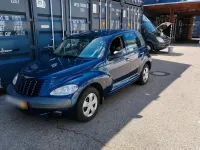 Gebraucht Chrysler PT Cruiser 140 PS (102 kW) 2002 Blau Limousine