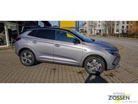 gebraucht Opel Grandland X Elegance 1.2 Automatik LED Pixcel Licht