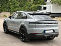 Gebraucht Porsche Cayenne Turbo E-Hybrid 740 PS (544 kW) 2024 Weiß SUV