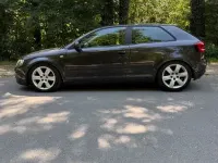 Gebraucht Audi A3 Ambition 140 PS (102 kW) 2005 Grau Kleinwagen