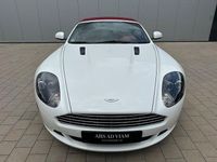Gebraucht Aston Martin DB9 476 PS (350 kW) 2011 Weiß Cabrio