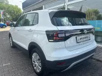 Gebraucht VW T-Cross 116 PS (85 kW) 2020 Weiß SUV