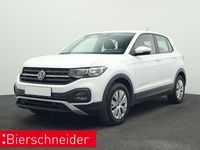 Gebraucht VW T-Cross Basis 110 PS (80 kW) 2022 Weiss SUV