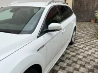 Gebraucht Ford Mondeo 163 PS (119 kW) 2012 Weiß Kombi
