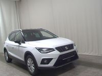 Gebraucht Seat Arona XCELLENCE 110 PS (80 kW) 2021 Weiss SUV