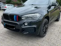 Gebraucht BMW X6 313 PS (230 kW) 2018 Schwarz SUV