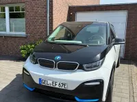 Gebraucht BMW i3 Performance 135 kW (184 PS) 2020 Weiß Kleinwagen