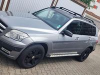 Gebraucht Mercedes GLK250 204 PS (150 kW) 2011 Grau SUV