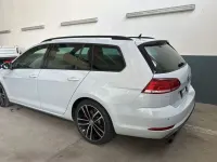 Usado VW Golf VII GTD 184 HP (135 kW) 2018 Cinzento Carrinha