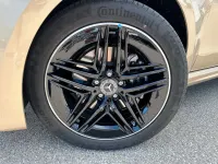 Neu Mercedes V300 Exclusive 237 PS (174 kW) 2026 Lackfarbe kalaharigold metalli Van / Kleinbus