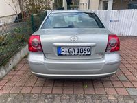 Gebraucht Toyota Avensis Executive 177 PS (130 kW) 2008 Silber Limousine