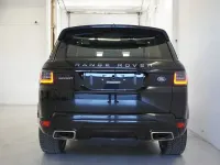 Gebraucht Land Rover Range Rover Sport 400 PS (294 kW) 2021 Schwarz SUV