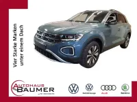 Gebraucht VW T-Roc Goal 150 PS (110 kW) 2025 Blaublau SUV
