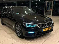 Gebraucht BMW 520 Executive 184 PS (135 kW) 2017 Schwarz Kombi