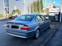 Gebraucht BMW 320 150 PS (110 kW) 2004 Limousine