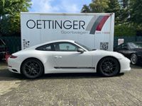 gebraucht Porsche 911 Carrera 991.2T Schalter BRD Scheckheft nur 17 TKM