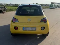 Usata Opel Adam 90 CV (66 kW) 2013 Giallo Utilitaria
