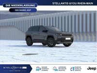 Neu Jeep Compass 145 PS (106 kW) 2026 Schwarz SUV