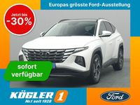 Gebraucht Hyundai Tucson Prime 265 PS (194 kW) 2021 Polar white SUV