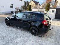 Gebraucht BMW 116 122 PS (89 kW) 2005 Schwarz Kleinwagen
