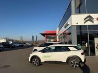 Gebraucht Citroën C4 Cactus Feel 110 PS (80 kW) 2020 Polarweiß Kleinwagen