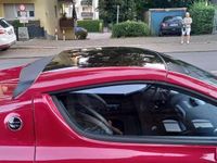 Gebraucht Renault Wind Dynamique 102 PS (75 kW) 2010 Rot Cabrio