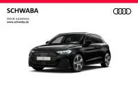 Brugt Audi A1 110 HK (80 kW) 2023 Sort SUV