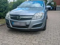 Usata Opel Astra 90 CV (66 kW) 2008 Argento Utilitaria