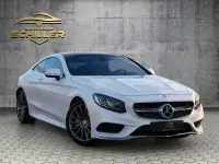 Gebraucht Mercedes S500 AMG 455 PS (334 kW) 2015 Weiß Coupé