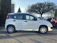 Neu Fiat Panda 69 PS (50 kW) 2025 Weiß Limousine