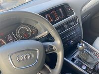 gebraucht Audi Q5 2.0 TDI -
