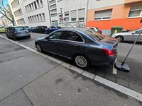 Gebraucht Mercedes C180 2016 Grau Limousine
