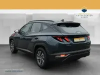 Occasion Hyundai Tucson Select 150 ch (110 kW) 2021 Bleue SUV
