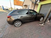 gebraucht Mazda 3 2.2 SKYACTIV-D 150 Sports-Line Auto Sports...