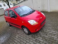 Gebraucht Chevrolet Matiz 52 PS (38 kW) 2008 Rot Kleinwagen