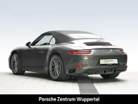Gebraucht Porsche 911 Carrera S Cabriolet 420 PS (308 kW) 2015 Grau Cabrio