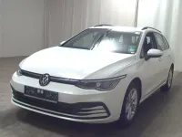 Gebraucht VW Golf VIII Life 150 PS (110 kW) 2022 Weiss Kombi