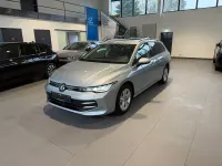 Gebraucht VW Golf VIII 150 PS (110 kW) 2024 Silber Kombi