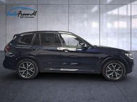 Gebraucht BMW X3 M Sport 286 PS (210 kW) 2024 Schwarz SUV