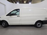 Gebraucht Mercedes Vito 163 PS (119 kW) 2020 Weiß Van
